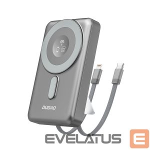 Power bank Dudao  Gray 