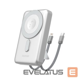 Power bank Dudao  Silver || Gray 