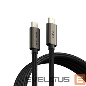 Other goods Ringke  Ringke USB-C 3.2 Gen. PD240W Cable 200cm - Black 