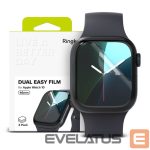 Other goods Ringke  Ringke Dual Easy 3-pack protective foil for Apple Watch 10 46 mm 