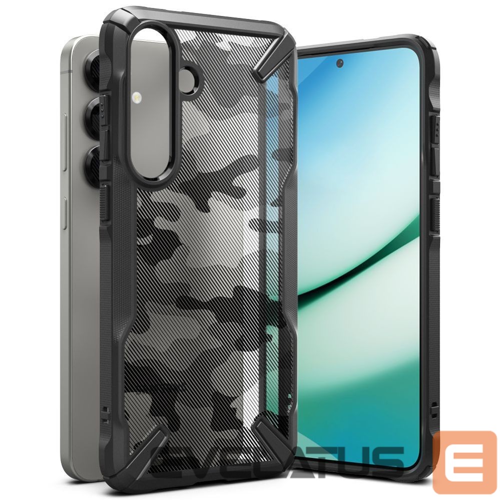Other goods Ringke Ringke Fusion X Case for Samsung Galaxy S25+ - Black Camo