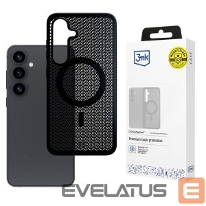 Other goods 3MK  3mk COOLing MagCase for Samsung Galaxy S25+ - black 