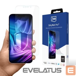 Other goods 3MK  Matte foil 3mk Silky Matt Pro for Apple iPhone 16e / SE4 