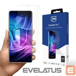 Other goods 3MK  3mk Silky Matt Pro matte foil for Xiaomi Poco X7 Pro 