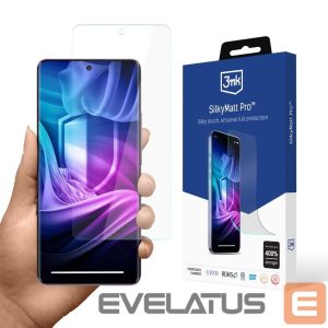 Other goods 3MK  Matte film 3mk Silky Matt Pro for Realme 14 Pro 