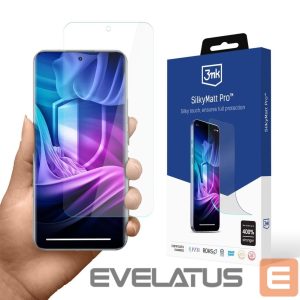 Other goods 3MK  Matte film 3mk Silky Matt Pro for Realme 14 Pro+ 