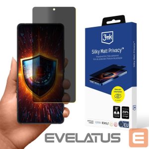 Other goods 3MK  Privacy Film 3mk Silky Matt Privacy for Asus Zenfone 12 Ultra 