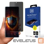 Other goods 3MK  Privacy Film 3mk Silky Matt Privacy for Xiaomi Redmi Note 14 Pro 4G 