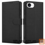 Other goods Tech-Protect  Tech-Protect Wallet Case for iPhone 16e - Matte Black 