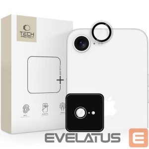 Other goods Tech-Protect  Tech-Protect Camring Fit+ Lens Cover for iPhone 16e - Clear 