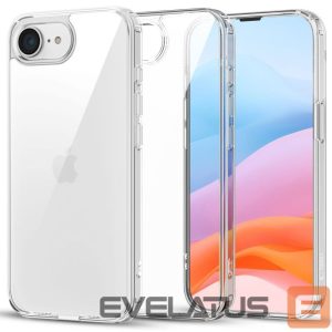 Other goods Tech-Protect  Tech-Protect FlexAir Hybrid Case for iPhone 16e - Clear 