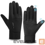 Bicycle accessory Tech-Protect  Tech-Protect WG01 Gloves with Touch Tips L - Black 