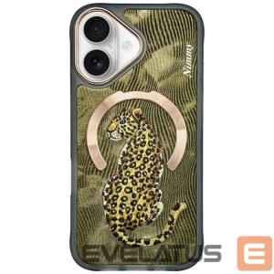 Other goods Nimmy  Nimmy Magnetic Fantasy Animal MagSafe Case for iPhone 16 - Gold 