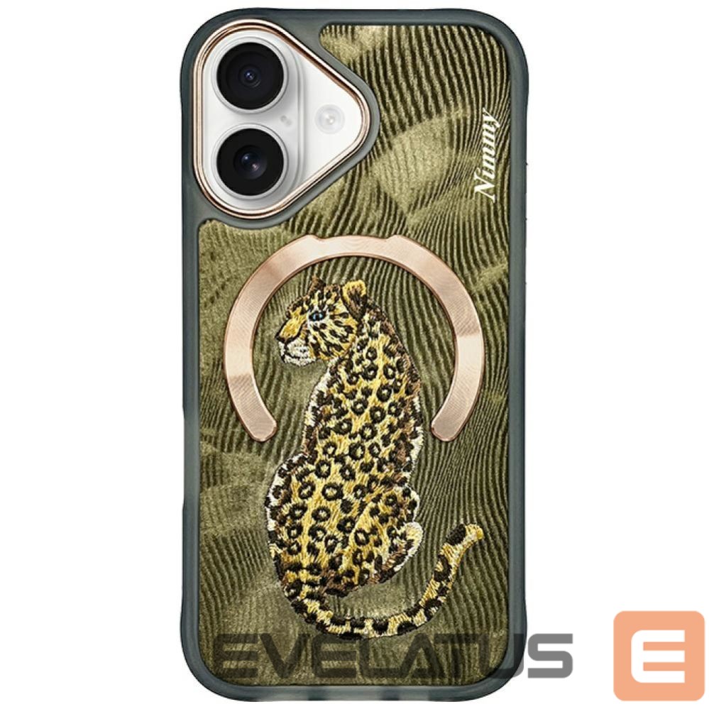 Other goods Nimmy Nimmy Magnetic Fantasy Animal MagSafe Case for iPhone 16 - Gold