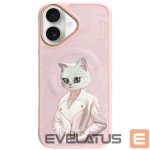 Other goods Nimmy  Nimmy Magnetic fashion cute pet MagSafe case for iPhone 16 - pink 
