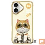 Other goods Nimmy  Nimmy Cool&Cute 2.0 Cat Case for iPhone 16 - Green 