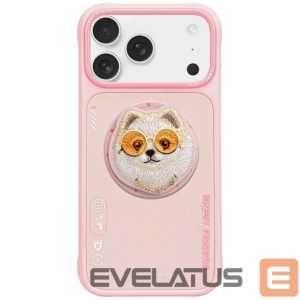 Other goods Nimmy  Nimmy Glasses Cool Dog MagSafe Case for iPhone 17 Pro - Pink 