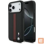 Other goods BMW  BMW M Perforated Stripe Logo MagSafe Case for iPhone 17 Pro Max - Red 