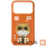Other goods Nimmy  Nimmy Cool&Cute 2.0 Cat Case for iPhone 17 Pro - Orange 