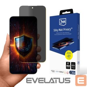 Other goods 3MK  3mk Silky Matt Privacy Protective Film for Xiaomi Poco F7 