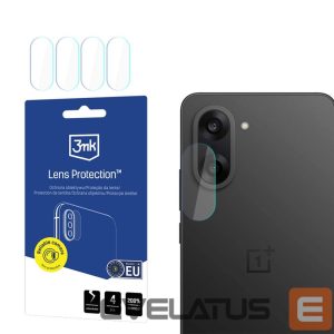 Other goods 3MK  3mk Lens Protection Hybrid Glass for Camera Lens on OnePlus Nord CE5 
