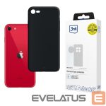 Other goods 3MK  3mk Matt Case Pro for Apple iPhone SE 2022 - matte black 