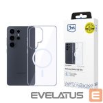 Other goods 3MK  3mk Clear MagCase for Samsung Galaxy S26 Ultra - transparent 