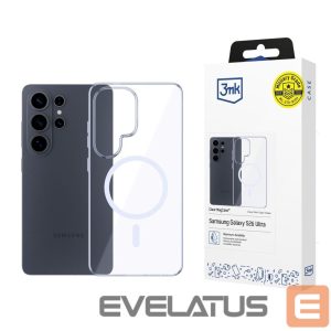 Other goods 3MK  3mk Clear MagCase for Samsung Galaxy S26 Ultra - transparent 
