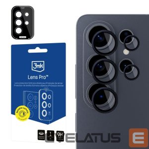 Other goods 3MK  3mk Lens Protection Pro Black Hybrid Glass for the Camera Lens on the Samsung Galaxy S26 Ultra 