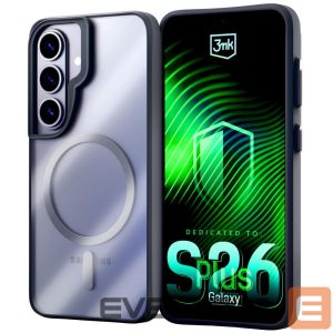 Other goods 3MK  3mk Satin Armor MagCase for Samsung Galaxy S26+ - Black 