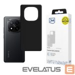 Other goods 3MK  3mk Matt Case for Xiaomi Redmi Note 15 Pro+ 5G - matte black 