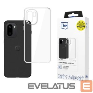 Other goods 3MK  3mk Clear Case for OnePlus 15R - transparent 