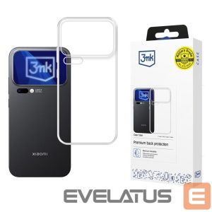 Other goods 3MK  3mk Clear Case for Xiaomi 17 Pro - transparent 