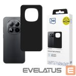 Other goods 3MK  3mk Matt Case Pro for Redmi Note 15 Pro - matte black 