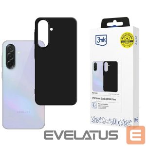 Other goods 3MK  3mk Matt Case for Samsung Galaxy A37 - Matte Black 