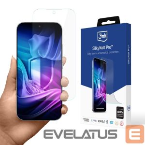 Other goods 3MK  3mk Silky Matt Pro matte protective film for Xiaomi 17 