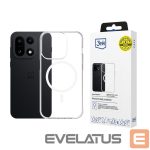 Other goods 3MK  3mk Armor MagCase for OnePlus 15 5G - Transparent 