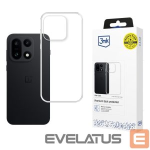 Other goods 3MK  3mk Clear Case for OnePlus 15 5G - transparent 