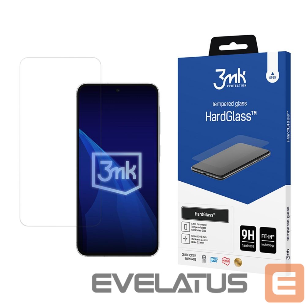 Other goods 3MK 3mk HardGlass tempered glass for Samsung Galaxy A57