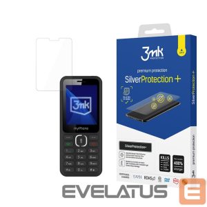 Other goods 3MK  3mk SilverProtection+ protective film for MyPhone 6320 