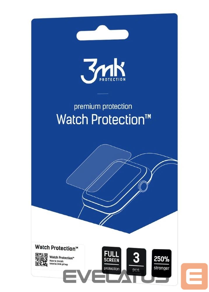 Other goods 3MK 3mk Watch Protection ARC screen protector for Garett Signature Grace