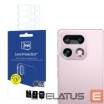 Other goods 3MK  3mk Lens Protection Hybrid Glass for Camera Lens on Realme 16 Pro+ 5G 