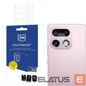 Other goods 3MK  3mk Lens Protection Hybrid Glass for Camera Lens on Realme 16 Pro+ 5G 