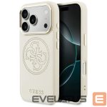 Other goods Guess  Guess Perforated 4G MagSafe Case for iPhone 17 Pro - Beige 