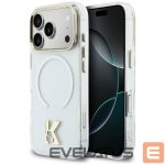 Other goods Karl Lagerfeld  Karl Lagerfeld IML K Head Logo MagSafe Case for iPhone 17 Pro - Clear 