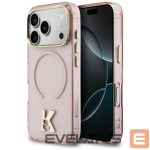 Other goods Karl Lagerfeld  Karl Lagerfeld IML K Head Logo MagSafe Case for iPhone 17 Pro - Pink 