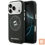 Other goods Karl Lagerfeld  Karl Lagerfeld Point & Karl Sketch MagSafe Case for iPhone 17 Pro - Black 