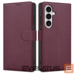 Other goods Tech-Protect  Tech-Protect Wallet Case for Samsung Galaxy S26 - Burgundy 