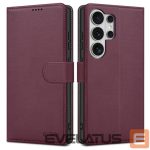 Other goods Tech-Protect  Tech-Protect Wallet Case for Samsung Galaxy S26 Ultra - Burgundy 