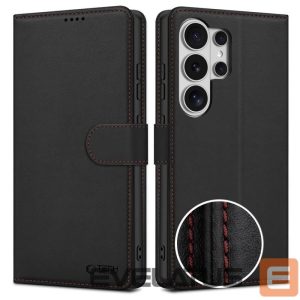 Other goods Tech-Protect  Tech-Protect Wallet Case for Samsung Galaxy S26 Ultra - Black and Red 